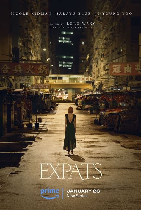 expats vodrip|Expats: Find out When and Where To Watch Expats on Prime .